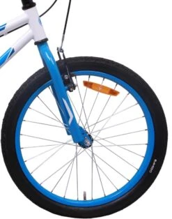 Amigo Cross Jongensfiets - Kinderfiets 20 Inch - Wit/Blauw 13 Amigo Cross Jongensfiets - Kinderfiets 20 Inch - Wit/Blauw -Fietsuitrustings Winkel 945x1200