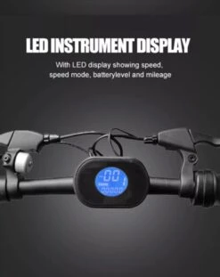 Gyro Elektrische Mini-scooter - Opvouwbaar -Fietsuitrustings Winkel 952x1200 2