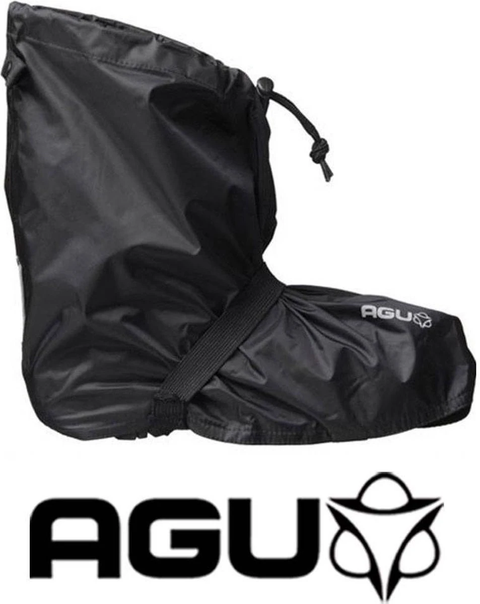 AGU Quick Bike Boots Essential - Zwart - 42-45 10 AGU Quick Bike Boots Essential - Zwart - 42-45 - Afbeelding 10