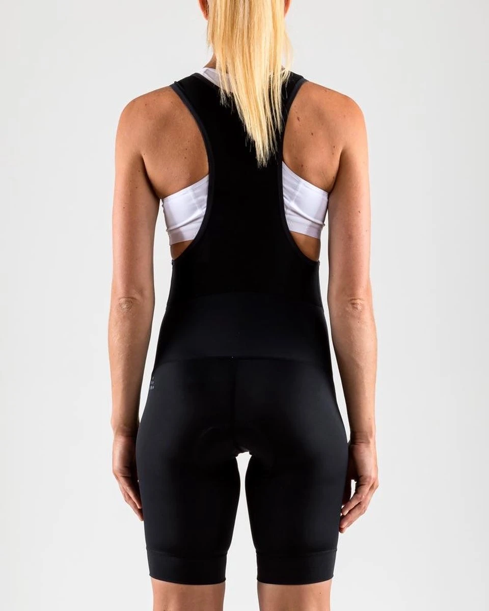 Craft Rise Bib Shorts Fietsbroek Dames - Maat - M 14 Craft Rise Bib Shorts Fietsbroek Dames - Maat - M - Afbeelding 14