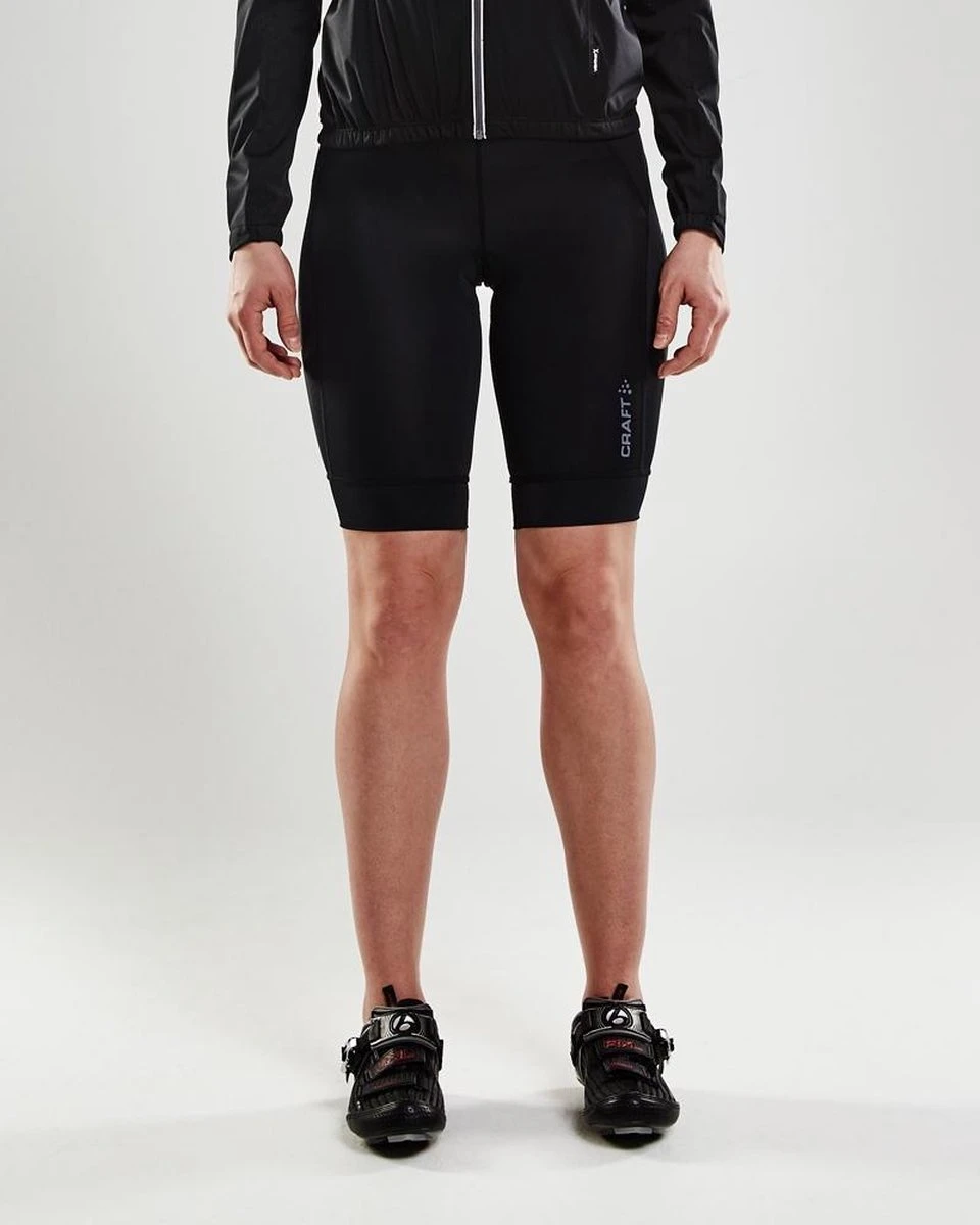 Craft Rise Bib Shorts Fietsbroek Dames - Maat - M 16 Craft Rise Bib Shorts Fietsbroek Dames - Maat - M - Afbeelding 16