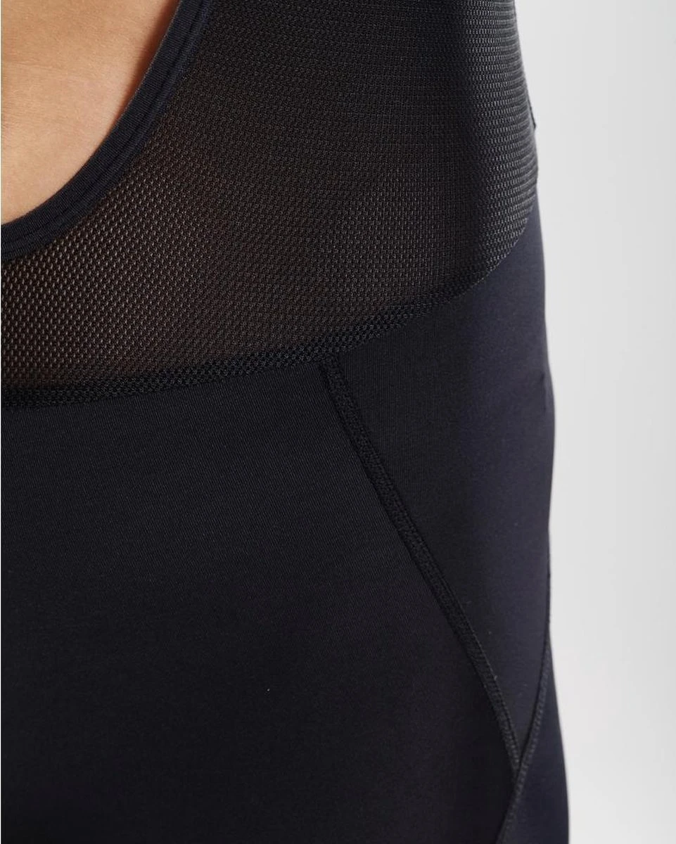 Craft Rise Bib Shorts Fietsbroek Dames - Maat - M 9 Craft Rise Bib Shorts Fietsbroek Dames - Maat - M - Afbeelding 9