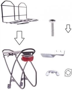 Simson Bagagedrager Verbreder - Dragerverbreder - Achterop -Fietsuitrustings Winkel 969x1200 1