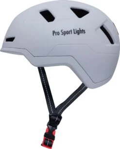 Speed Pedelec NTA 8776 Fietshelm Pro Sport Lights - Helm Met LED Verlichting - Heren/Dames -Fietsuitrustings Winkel 969x1200