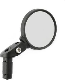 Mirage Stuurspiegel Verstelbaar Zwart 7 Cm -Fietsuitrustings Winkel 970x1200 2