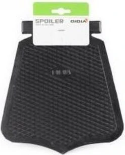 Spatlap Bibia Classic Ombuig Zwart Krt -Fietsuitrustings Winkel 970x1200 4