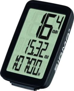 Sigma Fietscomputer Pure 1 - Zwart - Met Draad -Fietsuitrustings Winkel 974x1200 3