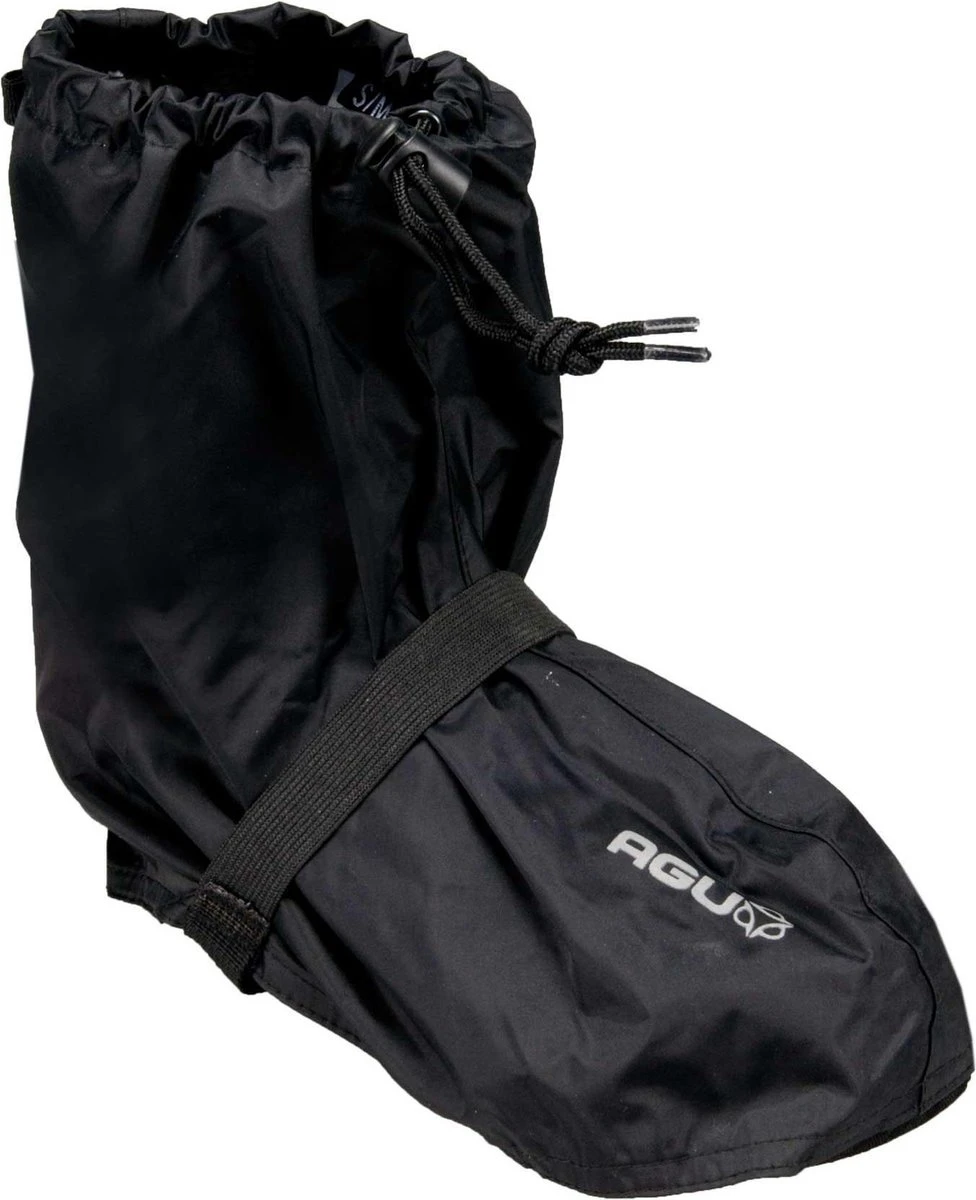 AGU Quick Bike Boots Essential - Zwart - 42-45 14 AGU Quick Bike Boots Essential - Zwart - 42-45 - Afbeelding 14