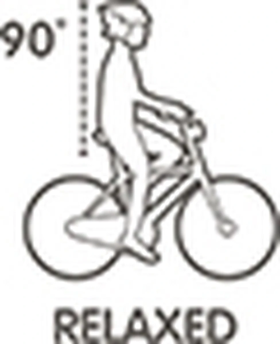 Selle Royal Torx Premium - Fietszadel - Unisex - Zwart 9 Selle Royal Torx Premium - Fietszadel - Unisex - Zwart - Afbeelding 9