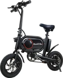Merkloos MoovWay Elektrische Mini Scooter | E-bike Met Cruise Control | 25km/h