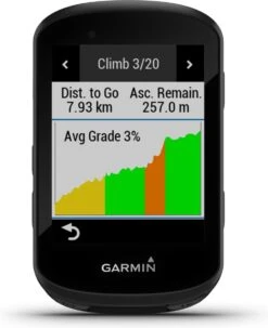 Garmin Edge 530 - Fietscomputer -Fietsuitrustings Winkel 977x1200 2