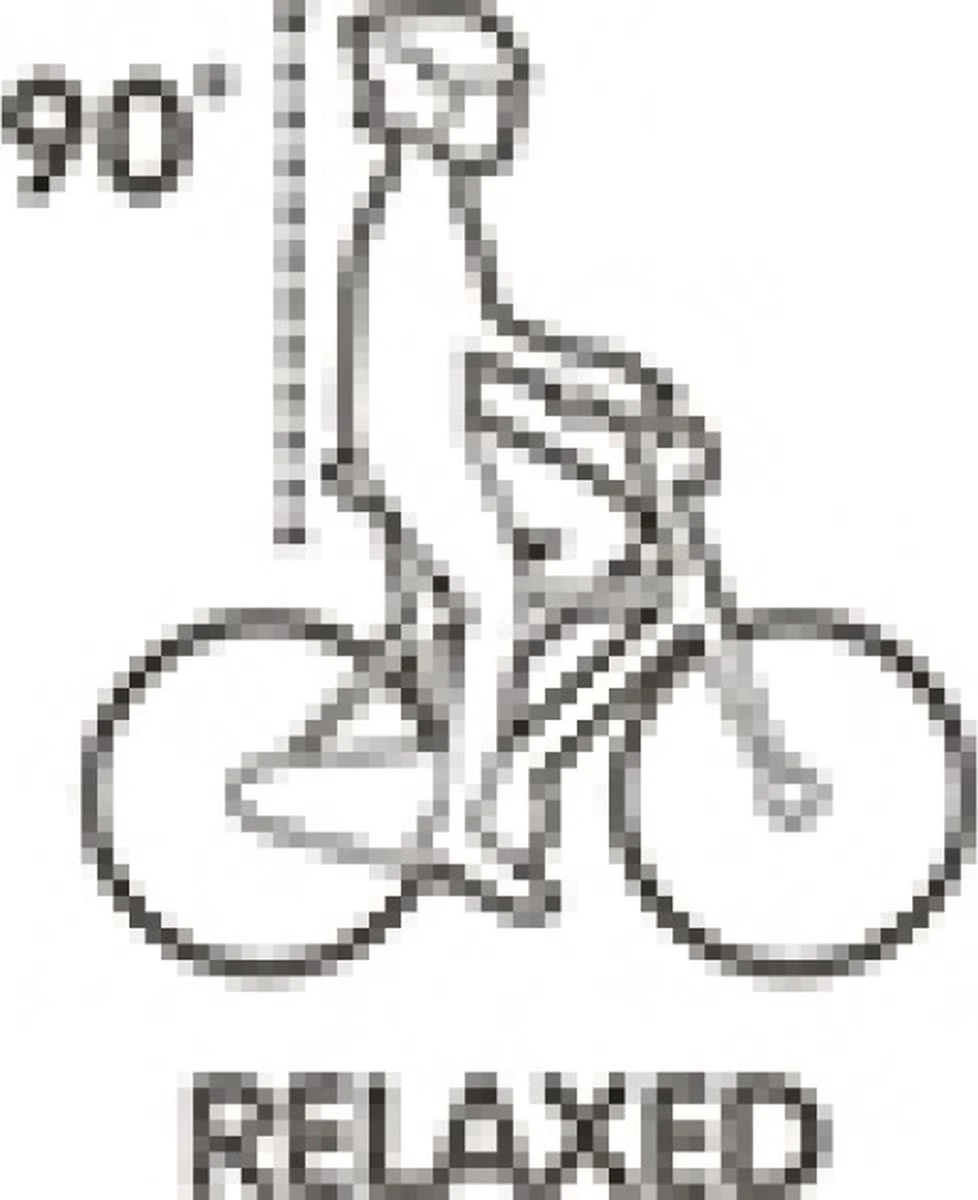 Selle Royal Drifter Strengtex Relaxed - Fietszadel - Zwart 15 Selle Royal Drifter Strengtex Relaxed - Fietszadel - Zwart - Afbeelding 15