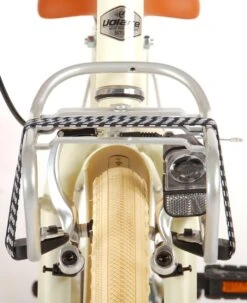 Volare Melody Kinderfiets - Meisjes - 24 Inch - Zand - Prime Collection -Fietsuitrustings Winkel 979x1200