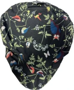 Basil Wanderlust Zadelhoes - Zwart - One Size -Fietsuitrustings Winkel 981x1200 3