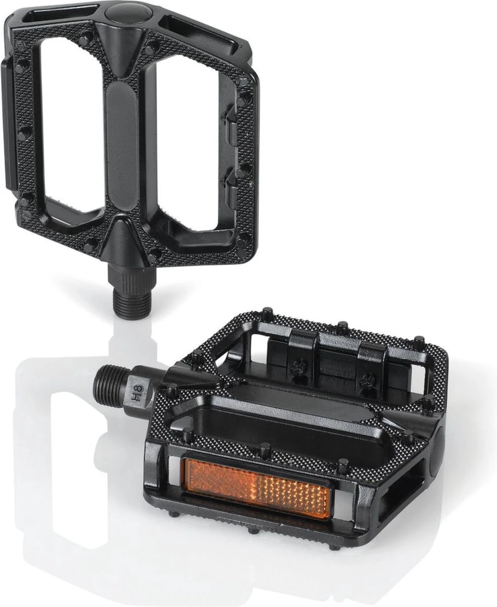 XLC MTB Pedaal Freestyle - Anti Slip - Aluminium- PD-M26 1 XLC MTB Pedaal Freestyle - Anti Slip - Aluminium- PD-M26