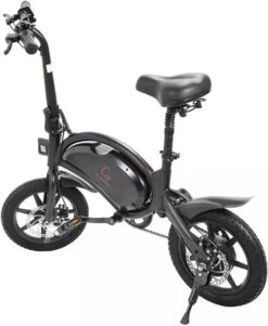 Matrix E Bike - Kugoo B2 Pro - Elektrische Opvouwbare Fiets/step 14 Inch 400W - Met Trappers - Snelheid Max. 45 Km/u -Fietsuitrustings Winkel 984x1200