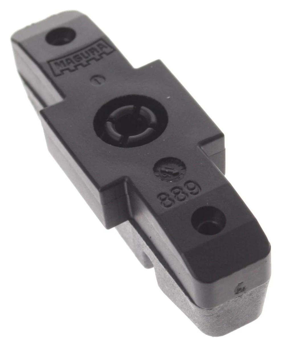 Magura Remblokrubber Hs33 Hydraulisch 50 X 17 Mm Grijs Per Stuk 2 Magura Remblokrubber Hs33 Hydraulisch 50 X 17 Mm Grijs Per Stuk - Afbeelding 2