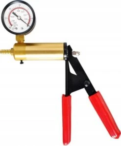 Merkloos Complete Vacuum Tester Remontluchter Set - Remontluchting Set Met Vacuumpomp - Remontluchtingsset Voor Auto & Motor Remmen Ontluchten - Met Koffer -Fietsuitrustings Winkel 992x1200 3