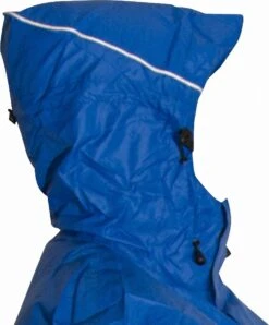 LOWLAND OUTDOOR® Fietsponcho 100% Waterdicht (10.000mm) - Ademend (8.000g/M²) PFAS Vrij! -Fietsuitrustings Winkel 993x1200 1