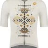 Rogelli Totem - Fietsshirt Korte Mouwen - Heren - Maat L - Sand