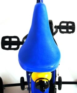 Volare Paw Patrol The Movie Kinderfiets - Jongens - 14 Inch - Blauw - Twee Handremmen -Fietsuitrustings Winkel 993x1200